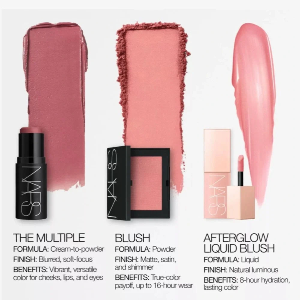 NARS Blush - Orgasm